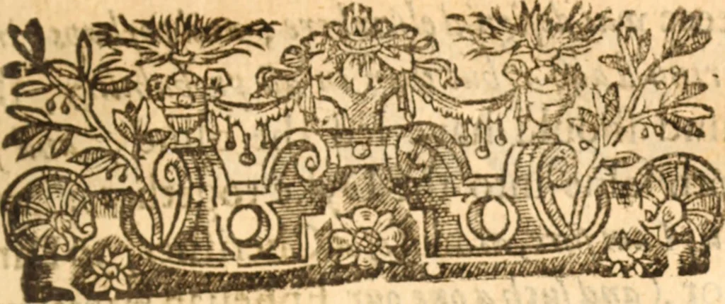 An illustration from Sermons upon solemne occasions : preached in several auditories, 1637, leaf 204