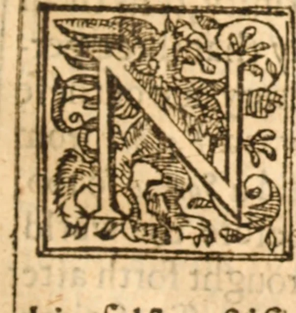 An illustration from Sermons upon solemne occasions : preached in several auditories, 1637, leaf 206