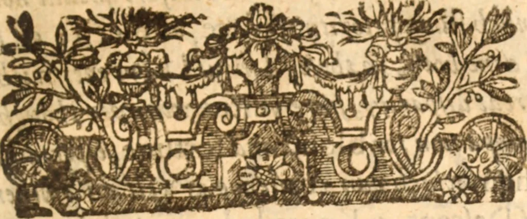 An illustration from Sermons upon solemne occasions : preached in several auditories, 1637, leaf 282