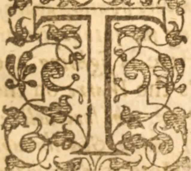 An illustration from Sermons upon solemne occasions : preached in several auditories, 1637, leaf 58