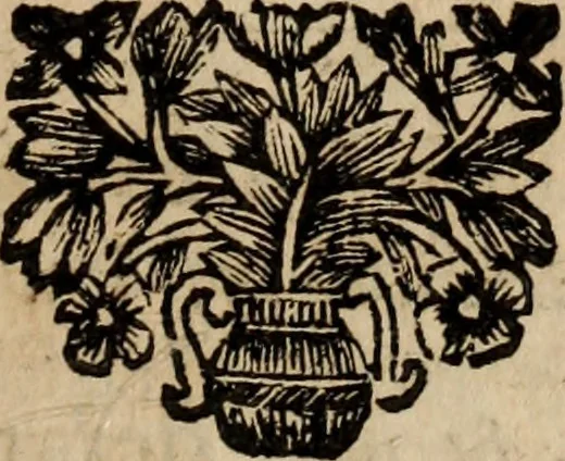 An illustration from Sermoens, 1694, leaf 254