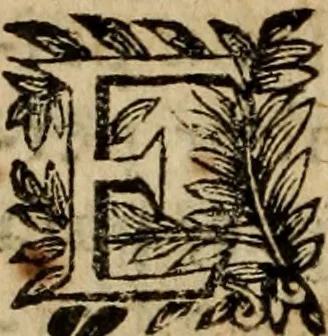 An illustration from Sermoens, 1694, leaf 353