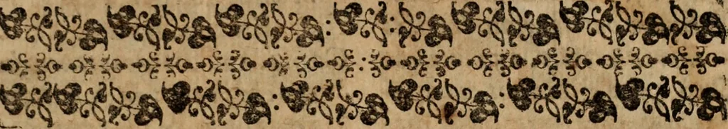 An illustration from Sermoens, 1694, leaf 404