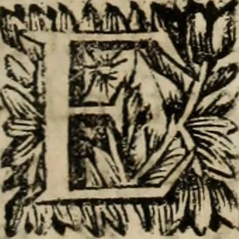 An illustration from Sermoens, 1694, leaf 70