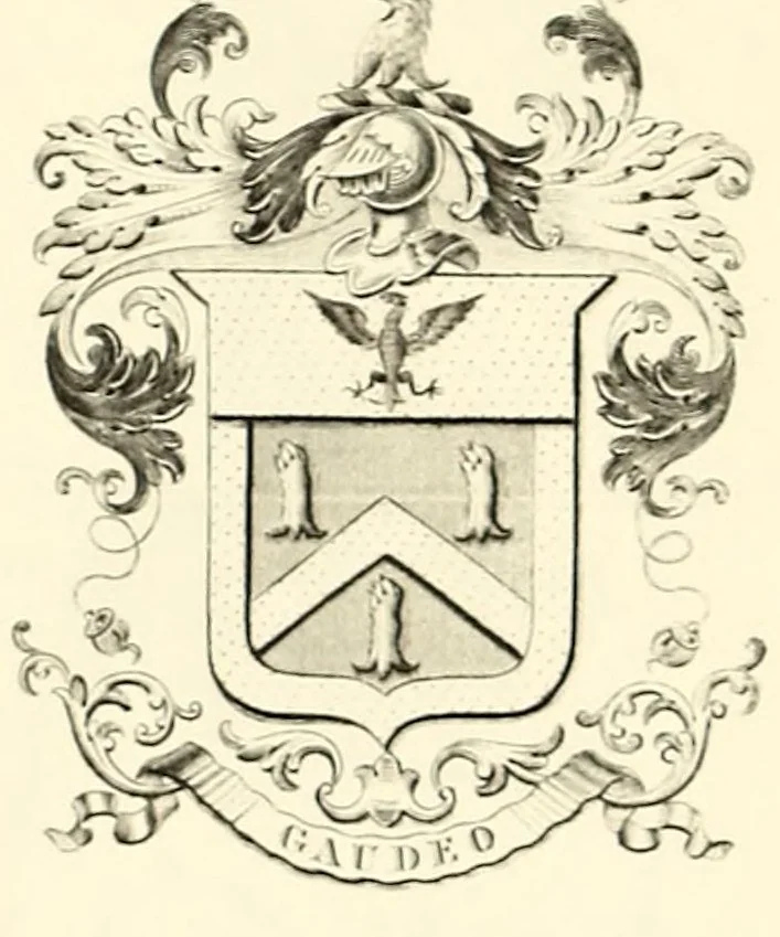 An illustration from Sermoens do P. Antonio Vieyra da Companhia de Jesu, prègador de Sua Magestade. Parte duodecima, 1699, leaf 2