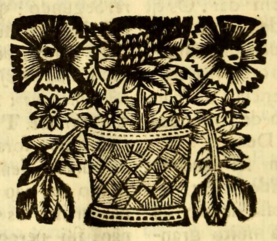 An illustration from Sermoens do P. Antonio Vieyra da Companhia de Jesu, prègador de Sua Magestade. Parte duodecima, 1699, leaf 250