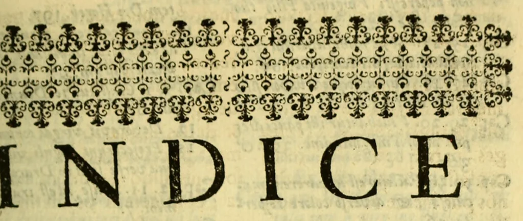 An illustration from Sermoens do P. Antonio Vieira, da Companhia de Iesu, Prégador de Sua Magestade. Terceira parte, 1683, leaf 551