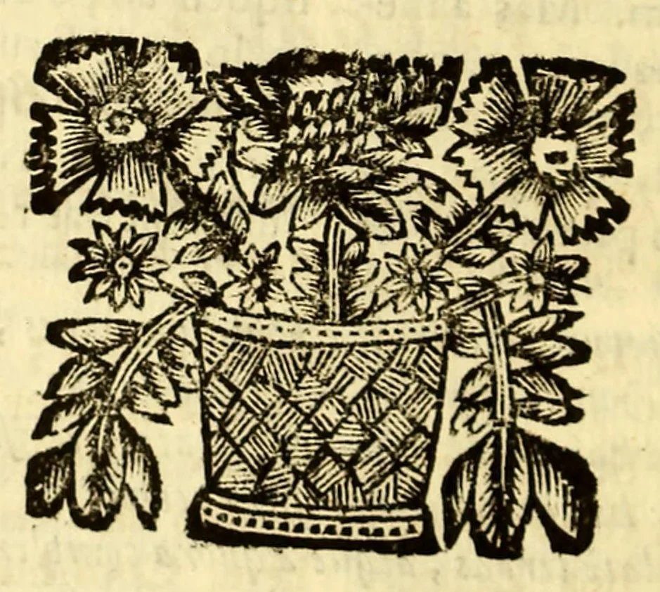 An illustration from Sermoens do P. Antonio Vieira, da Companhia de Iesu, Prégador de Sua Magestade. Terceira parte, 1683, leaf 78