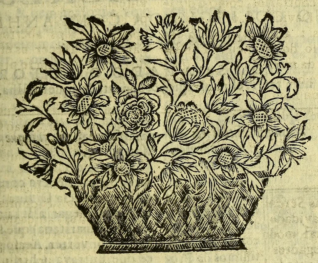 An illustration from Sermoens do P. Antonio Vieira, da Companhia de Jesu, Prègador de Sua Magestade. Quarta parte, 1685, leaf 263