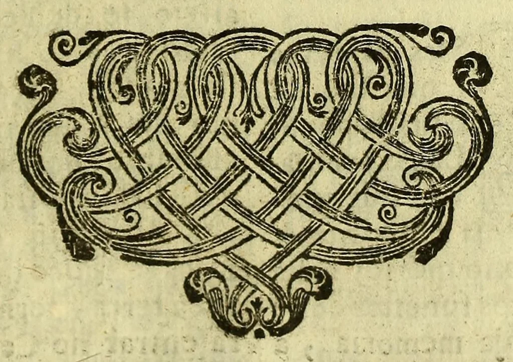 An illustration from Sermoens do P. Antonio Vieira, da Companhia de Jesu, Prègador de Sua Magestade. Quarta parte, 1685, leaf 449