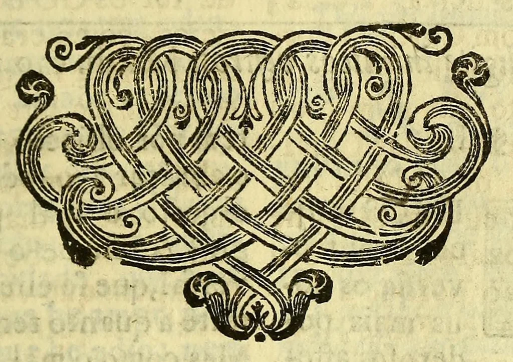 An illustration from Sermoens do P. Antonio Vieira, da Companhia de Jesu, Prègador de Sua Magestade. Quarta parte, 1685, leaf 91