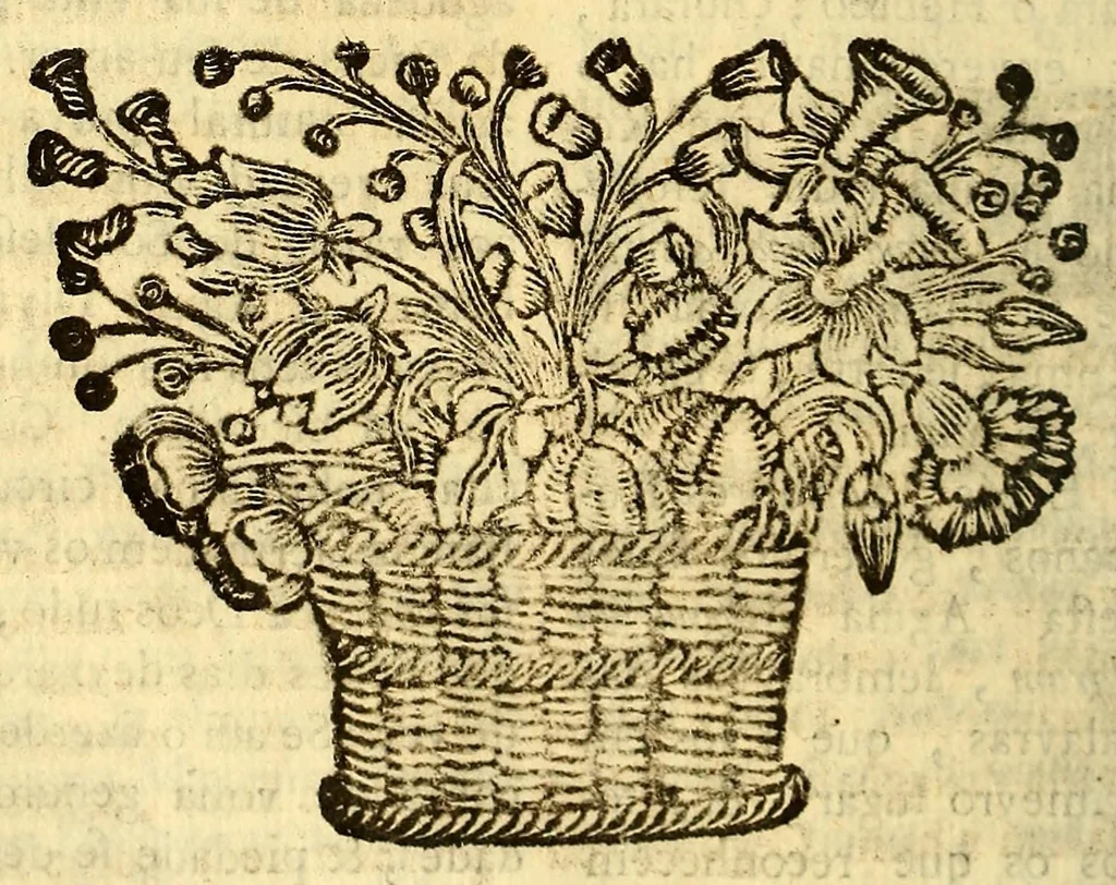 An illustration from Sermoens do P. Antonio Vieira, da Companhia de Iesu, Prégador de Sua Alteza. Primeyra parte, 1679, leaf 332