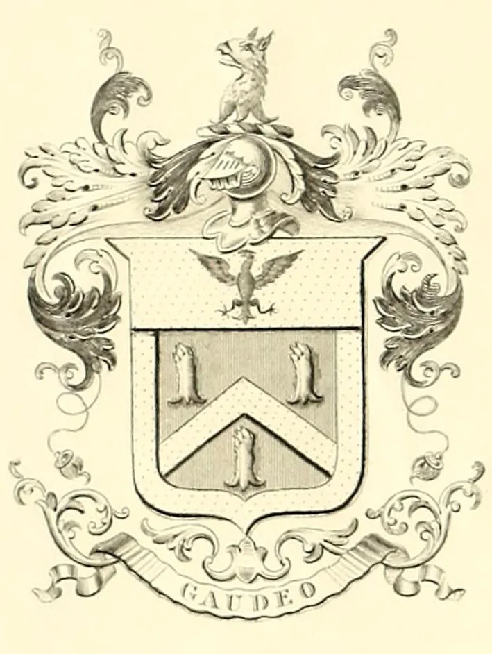 An illustration from Sermoens do P. Antonio Vieira, da Companhia de Iesu, Prégador de Sua Alteza. Segunda parte, 1682, leaf 2