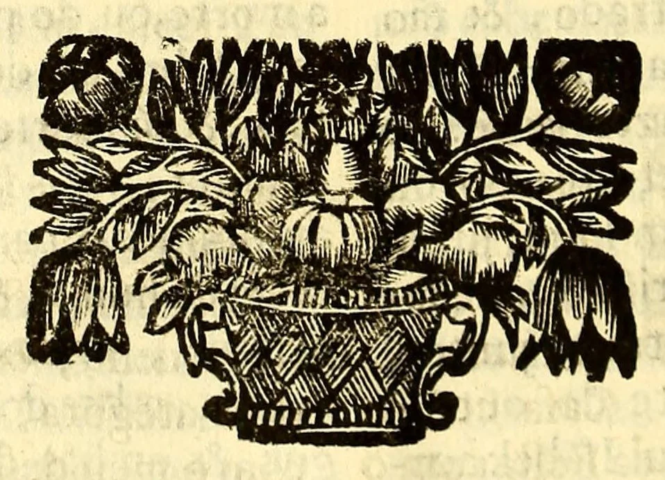 An illustration from Sermoens do P. Antonio Vieira, da Companhia de Iesu, Prégador de Sua Alteza. Segunda parte, 1682, leaf 38
