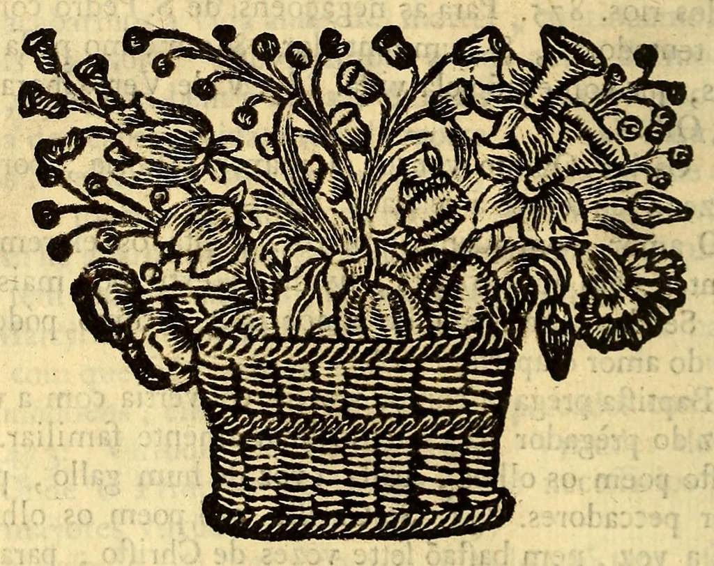 An illustration from Sermoens do P. Antonio Vieira, da Companhia de Iesu, Prégador de Sua Alteza. Segunda parte, 1682, leaf 4