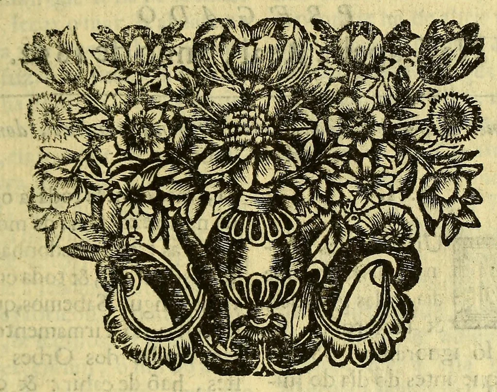 An illustration from Sermoens do P. Antonio Vieira, da Companhia de Iesu, Prégador de Sua Alteza. Segunda parte, 1682, leaf 439