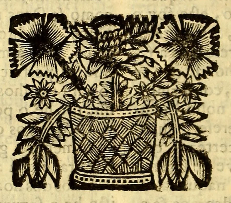 An illustration from Sermoens do P. Antonio Vieyra da Companhia de Jesu, prègador de Sua Magestade, septima parte, 1692, leaf 158