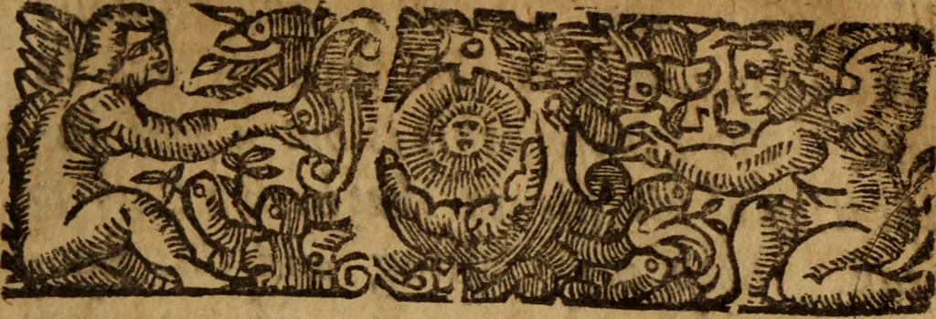 An illustration from A sermon of judgment : preached at Pauls before the Honourable Lord Mayor and Aldermen of the city of London, Decemb. 17. 1654, and now enlarged, 1658, leaf 272
