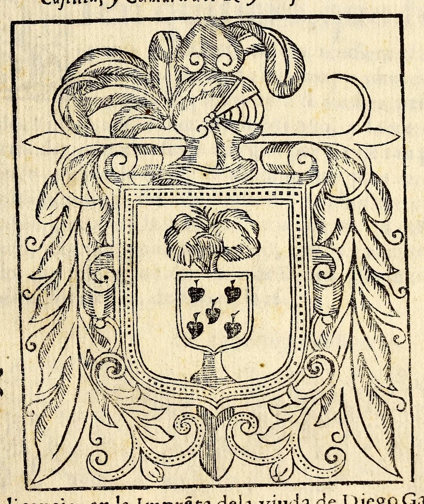 An illustration from Sermon, 1626, leaf 1