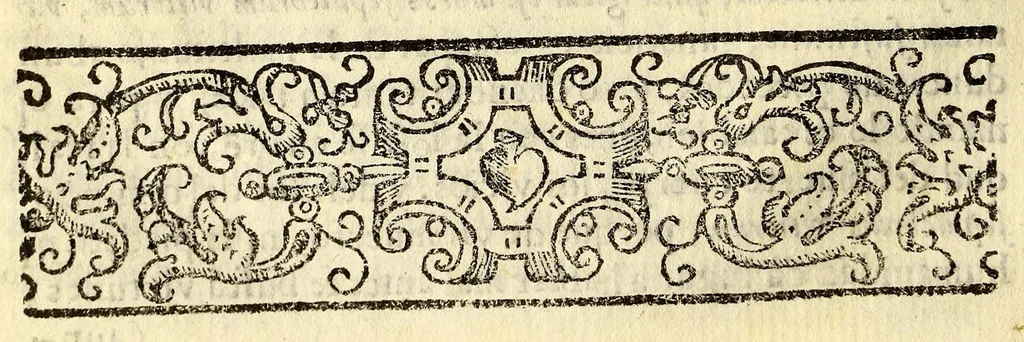 An illustration from Sermon, 1626, leaf 22