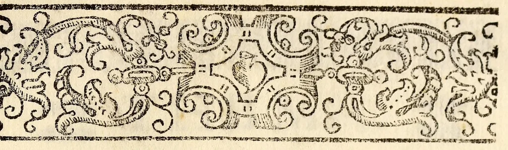 An illustration from Sermon, 1626, leaf 3