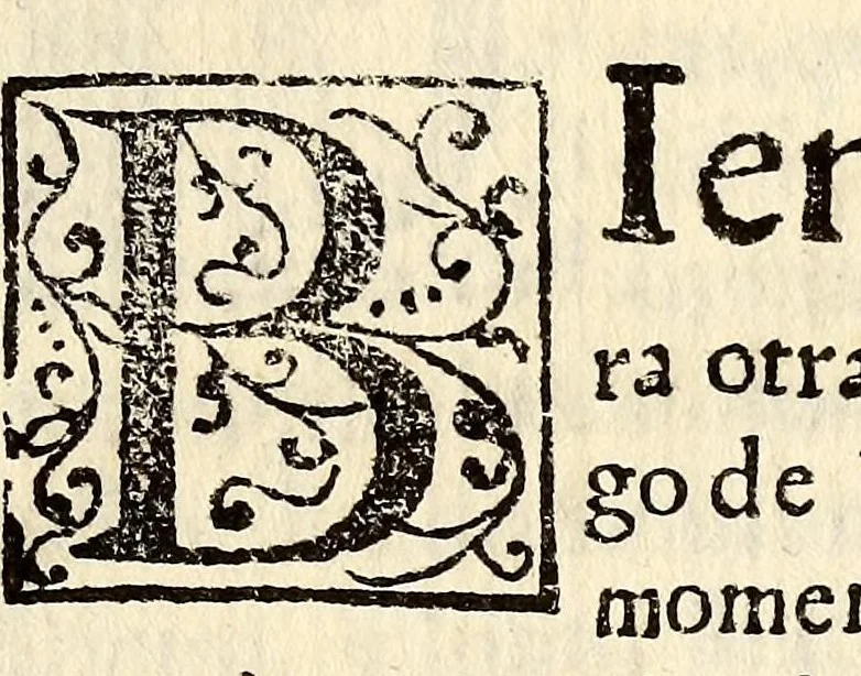 An illustration from Sermon, 1626, leaf 3