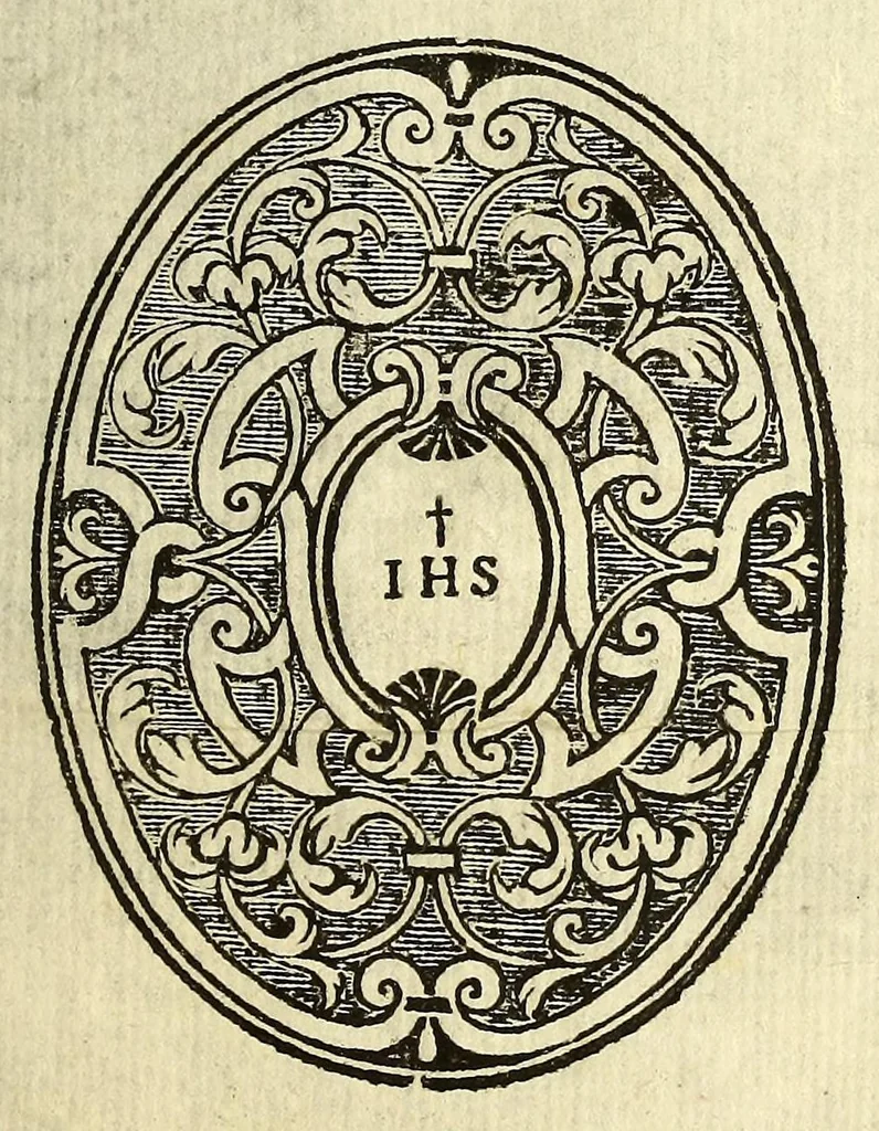 An illustration from Sermon, 1623, leaf 67
