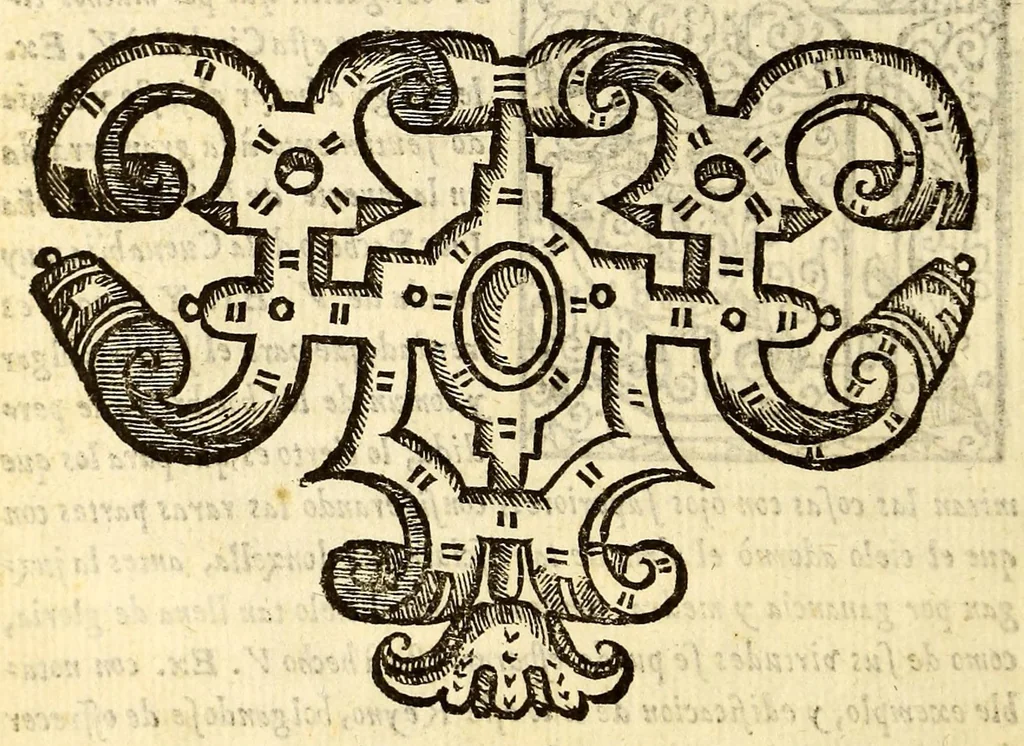 An illustration from Sermon,, 1631, leaf 4