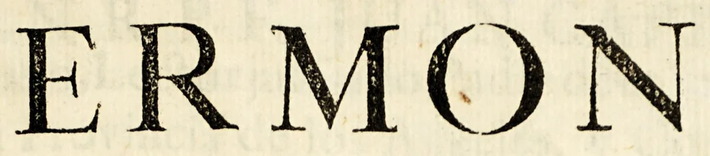 An illustration from Sermon de gracias por la justa eleccion, en que saliò electo por ministro provincial de esta Santa provincia de Santiago de Xalisco N.M.R.P Fr. Joseph Azpilcueta lector jubilado, y padre diffinidor habitual en ella., 1695, leaf 7