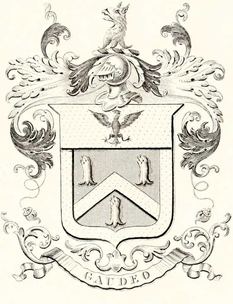 An illustration from Sermon de la dominica sexagesima en la eleccion que hizo de ministro provincial la santa provincia del santissimo nombre de Jesus de Guatemala el dia 13. de febrero, : y celebró con accion de gracias, congregada el dia 14. en el templo de N.P.S. Domingo de Guatemala este año de 1694., 1694, leaf 2