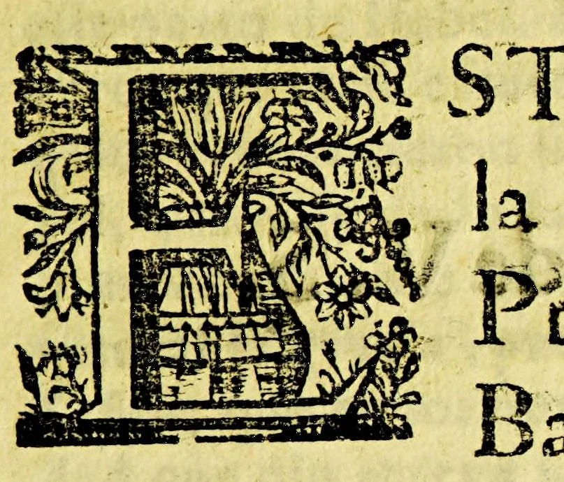 An illustration from Sermon del gran precursor San Ioan Baptista., 1658, leaf 11