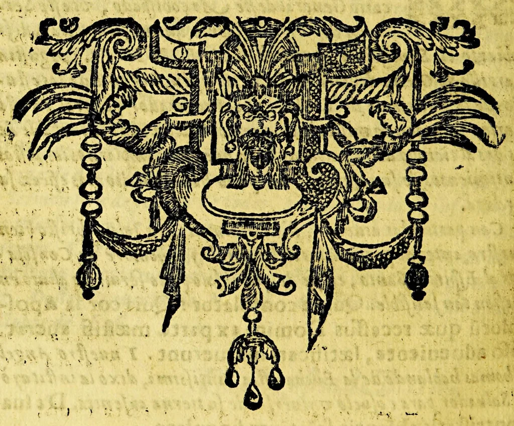An illustration from Sermon en la festiva accion de gracias, que se hizo en la cathedral de la cuidad del Cuzco el domingo quarto de quaresma a Maria Santissima por la recuperacion de la cuidad de Valdiuia, y felices sucessos del Reyno de Chile deste ano de [1]647. : Celebrada por el Illmo. y Rmo. Sor. doctor don Iuan Alonso Ocon, obispo del Cuzco, del consejo de Su Magestad., 1647, leaf 10