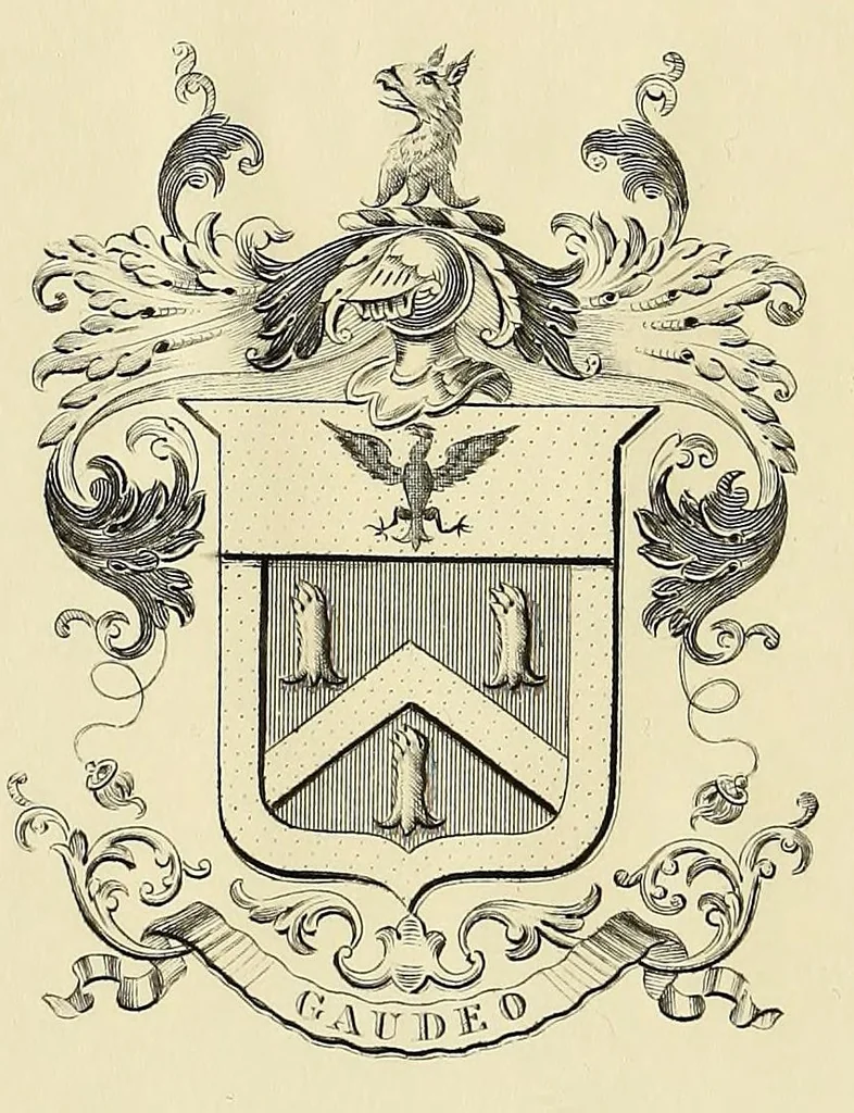 An illustration from Sermon en la honoracion annua, y vniversal sufragio, : que de orden de la magestad catolica del Rey N.S.D. Carlos II. el deseado se fundó en la S. Iglesia Metropolitana de Lima, por todos los soldados, que an muerto en su real servicio, el dia 3 de noviembre de 1684. El P. Francisco Lopez de la Compañia de Iesus., 1684, leaf 2