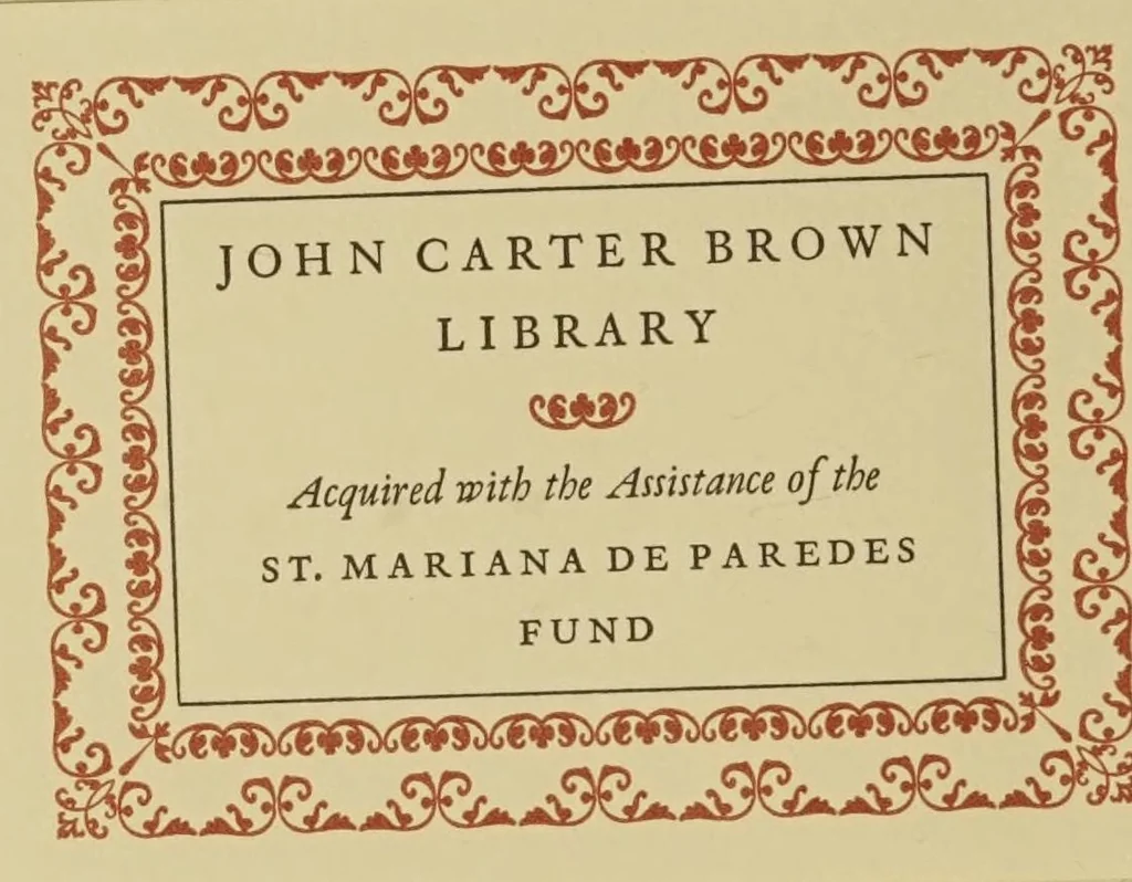 An illustration from Sermones, 1680, leaf 2