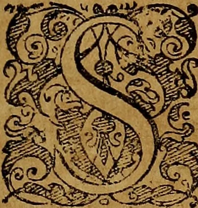 An illustration from Sermones in parabolas evangelicas totius anni .., 1612, leaf 8