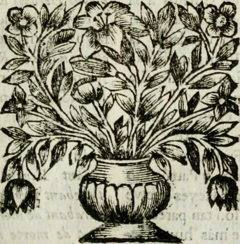 An illustration from Sermones varios, predicados en la cuidad de Lima corte de los reynos del Peru ... Sacalo a luz, Don Matheo Ibañez de Segovia y Peralta, Cavallero de el Orden de Calatrava, discipulo del Auctor. Dedicalos al Exmo. Señor Don Baltasar de la cuevar Enriquez Arias de Saavedra .., 1684, leaf 110
