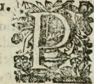 An illustration from Sermones varios, predicados en la cuidad de Lima corte de los reynos del Peru ... Sacalo a luz, Don Matheo Ibañez de Segovia y Peralta, Cavallero de el Orden de Calatrava, discipulo del Auctor. Dedicalos al Exmo. Señor Don Baltasar de la cuevar Enriquez Arias de Saavedra .., 1684, leaf 18