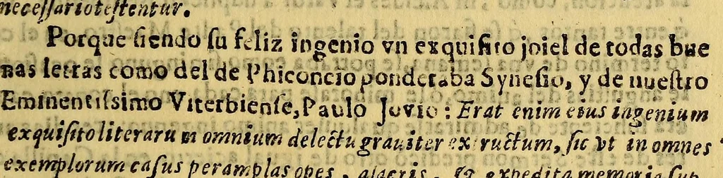 An illustration from Sermon panegirico en la publicacion solemne del breue confirmatorio de la Religion Betleemitica [sic]. : Fecha en la Iglesia Catredal de Lima el domingo quarto de Quaresma. Predicolo el M.R.P.M. Fr. Mathias Lisperguer y Solis calificador de el Santo Oficio, maestro en artes, y doctor theologo en la Real Vniuersidad de S. Marcos. Catedratico (que fue) de prima de theologia en la Vniuersidad Pontificia de S. Ildefonso, regente general de los estudios, y coronista de la Prouincia del Peru de el Orden de nuestro P. S. Agustin., 1699, leaf 19