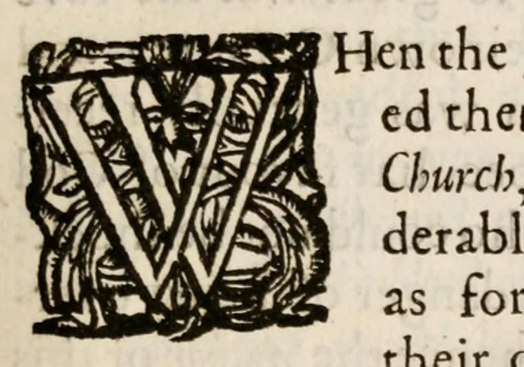 An illustration from A sermon preach'd before the King Feb. 24. 1674/5, 1675, leaf 7