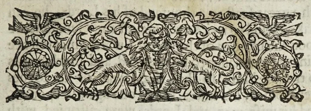 An illustration from Sermon preached to the Honourable House of Commons at their late solemn fast, Wednesday, December 17th, 1643., 1644, leaf 9