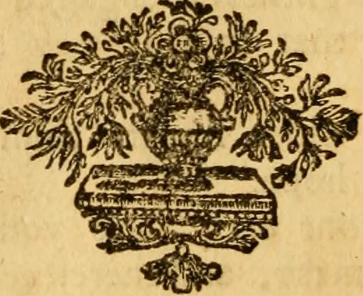 An illustration from [Sermons], 1700, leaf 133