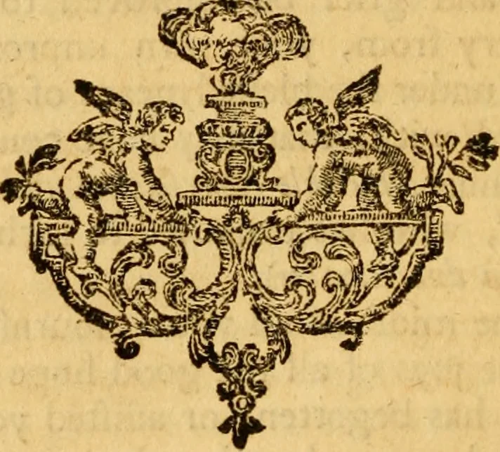 An illustration from [Sermons], 1700, leaf 379