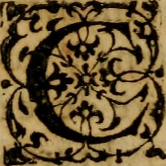 An illustration from Sermons de Iean Daillé : de la naissance, de la mort, resurrection, et ascension de nôtre Seigneur,, 1664, leaf 256