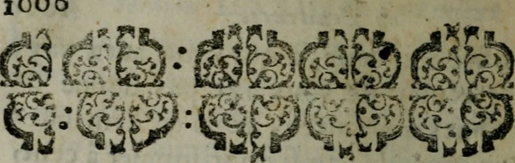 An illustration from Sermons de la foy : sur le chapitre unzième de l'Epitre de Saint Paul aux Hebreux : de ce que la foy nous enseigne des oeuvres de la creation, de la redemption & de la sanctification des hommes, 1667, leaf 1015