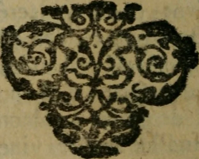 An illustration from Sermons de la foy : sur le chapitre unzième de l'Epitre de Saint Paul aux Hebreux : de ce que la foy nous enseigne des oeuvres de la creation, de la redemption & de la sanctification des hommes, 1667, leaf 1073