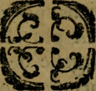 An illustration from Sermons de la foy : sur le chapitre unzième de l'Epitre de Saint Paul aux Hebreux : de ce que la foy nous enseigne des oeuvres de la creation, de la redemption & de la sanctification des hommes, 1667, leaf 108