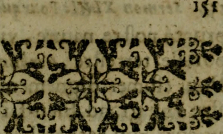 An illustration from Sermons de la foy : sur le chapitre unzième de l'Epitre de Saint Paul aux Hebreux : de ce que la foy nous enseigne des oeuvres de la creation, de la redemption & de la sanctification des hommes, 1667, leaf 170