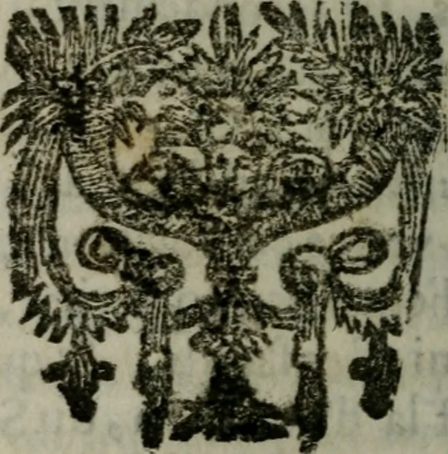 An illustration from Sermons de la foy : sur le chapitre unzième de l'Epitre de Saint Paul aux Hebreux : de ce que la foy nous enseigne des oeuvres de la creation, de la redemption & de la sanctification des hommes, 1667, leaf 235