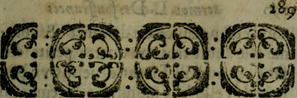 An illustration from Sermons de la foy : sur le chapitre unzième de l'Epitre de Saint Paul aux Hebreux : de ce que la foy nous enseigne des oeuvres de la creation, de la redemption & de la sanctification des hommes, 1667, leaf 308