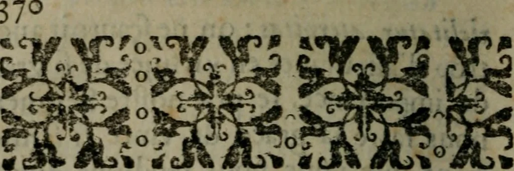 An illustration from Sermons de la foy : sur le chapitre unzième de l'Epitre de Saint Paul aux Hebreux : de ce que la foy nous enseigne des oeuvres de la creation, de la redemption & de la sanctification des hommes, 1667, leaf 389
